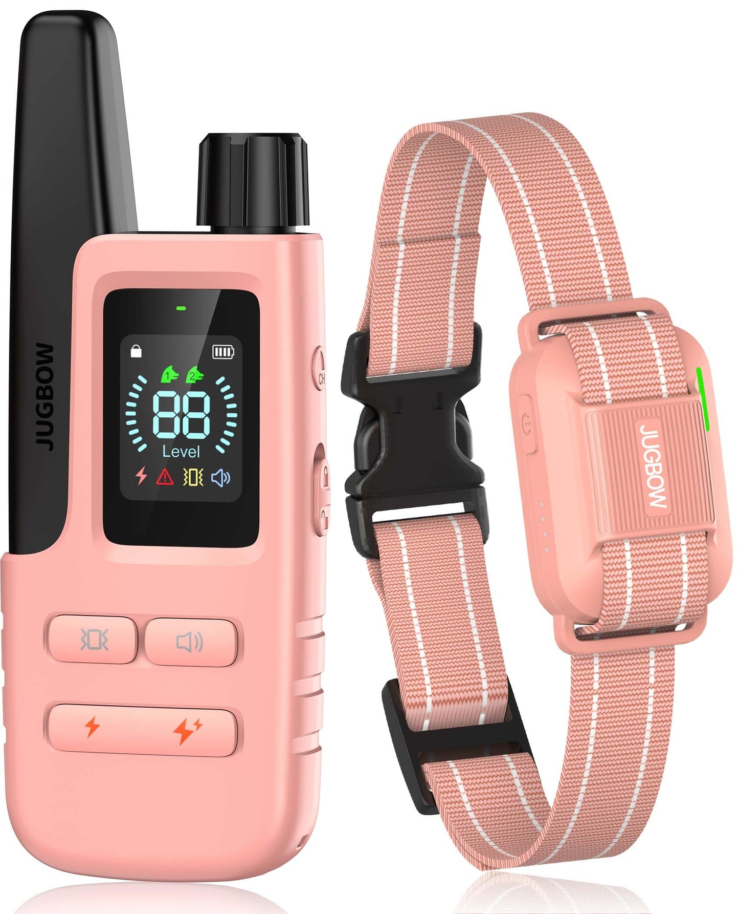 Dog Training Collar with 4500FT Remote Control