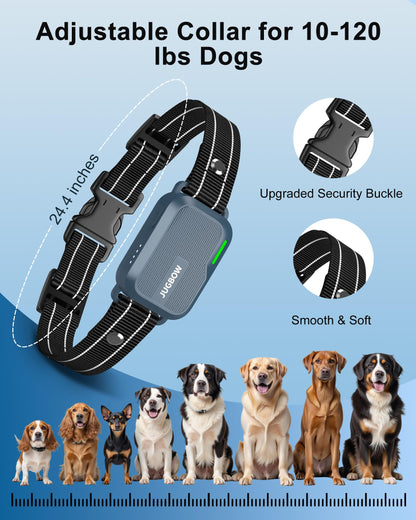 Dog Training Collar with 4500FT Remote Control