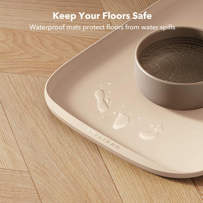 Cat Water Fountain with 5G WiFi App Monitoring