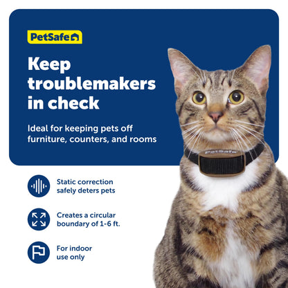 Wireless Pet Barrier with Receiver Training Collar