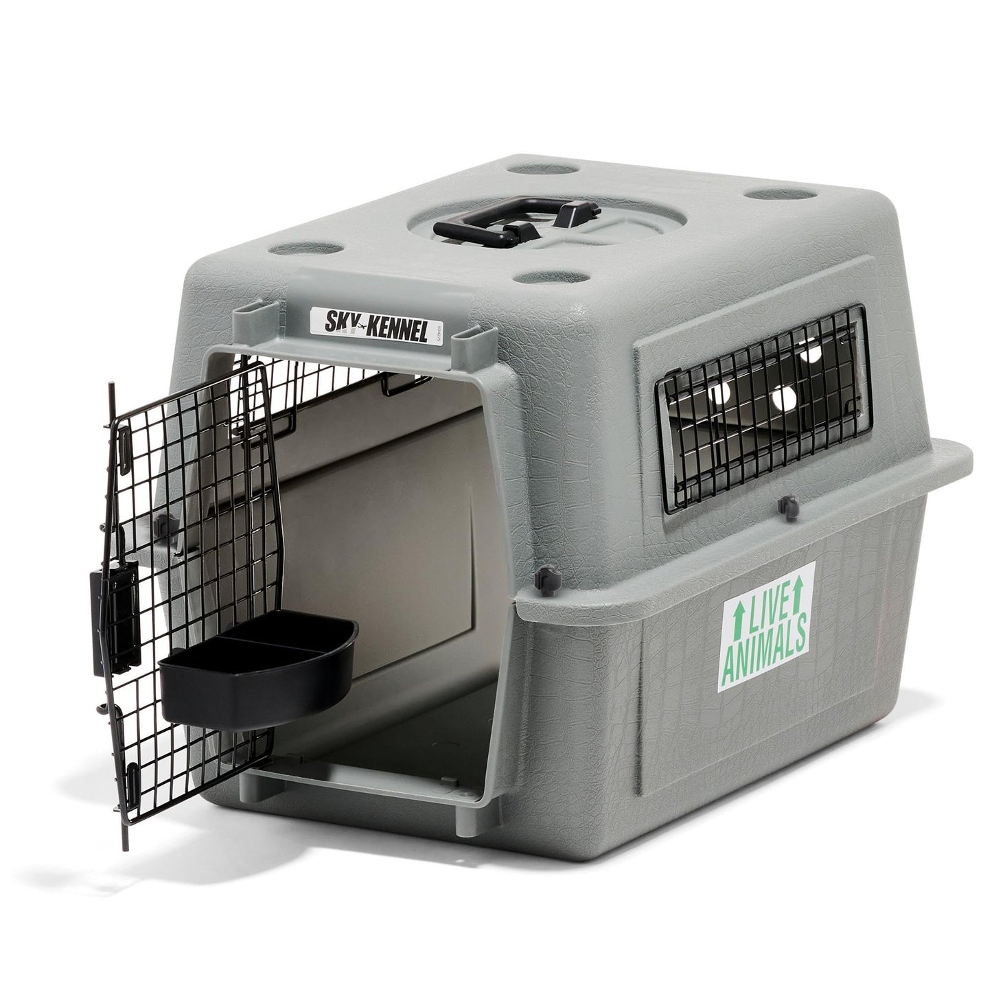 Petmate Sky Kennel IATA Compliant Dog Kennels