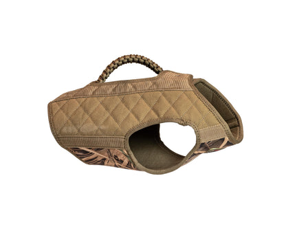 Dog Vest with Durable Outdoor Protection Design