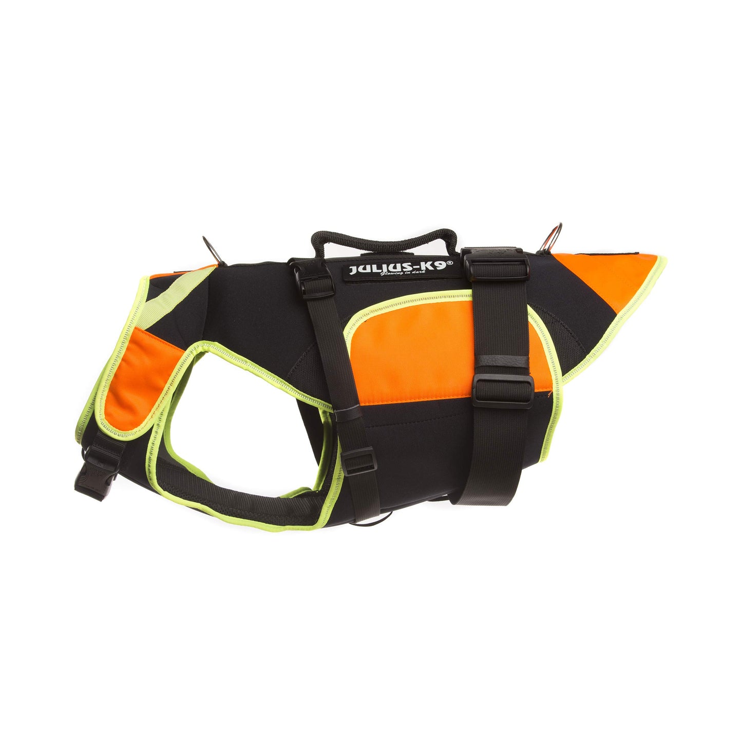 Multifunctional 3-in-1 Dog Vest with Secure Fit