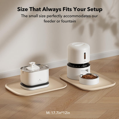 Cat Water Fountain with 5G WiFi App Monitoring