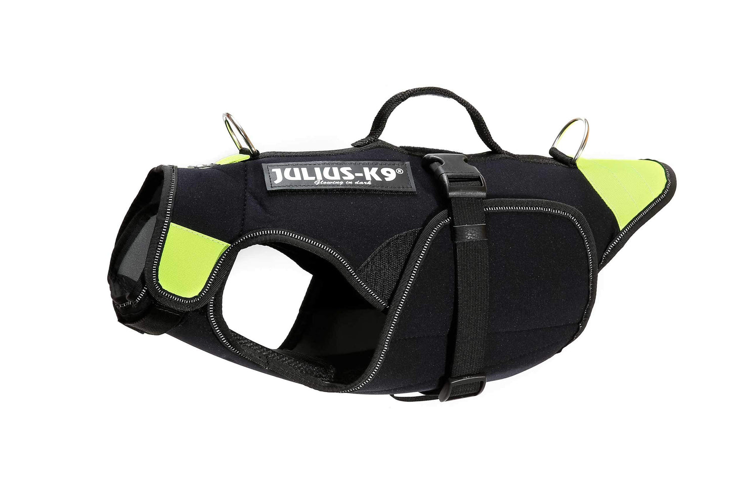 Multifunctional 3-in-1 Dog Vest with Secure Fit