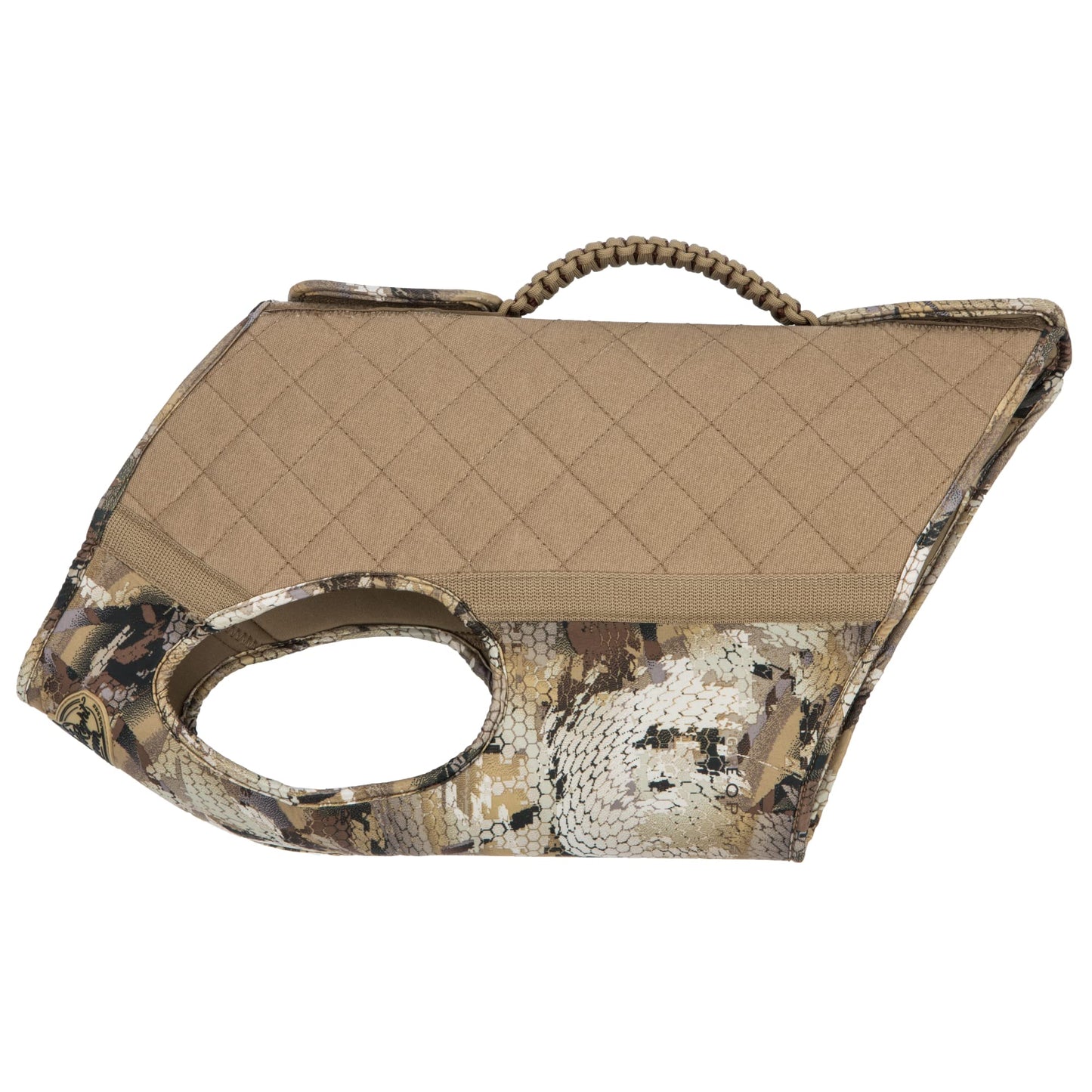 Dog Vest with Durable Outdoor Protection Design