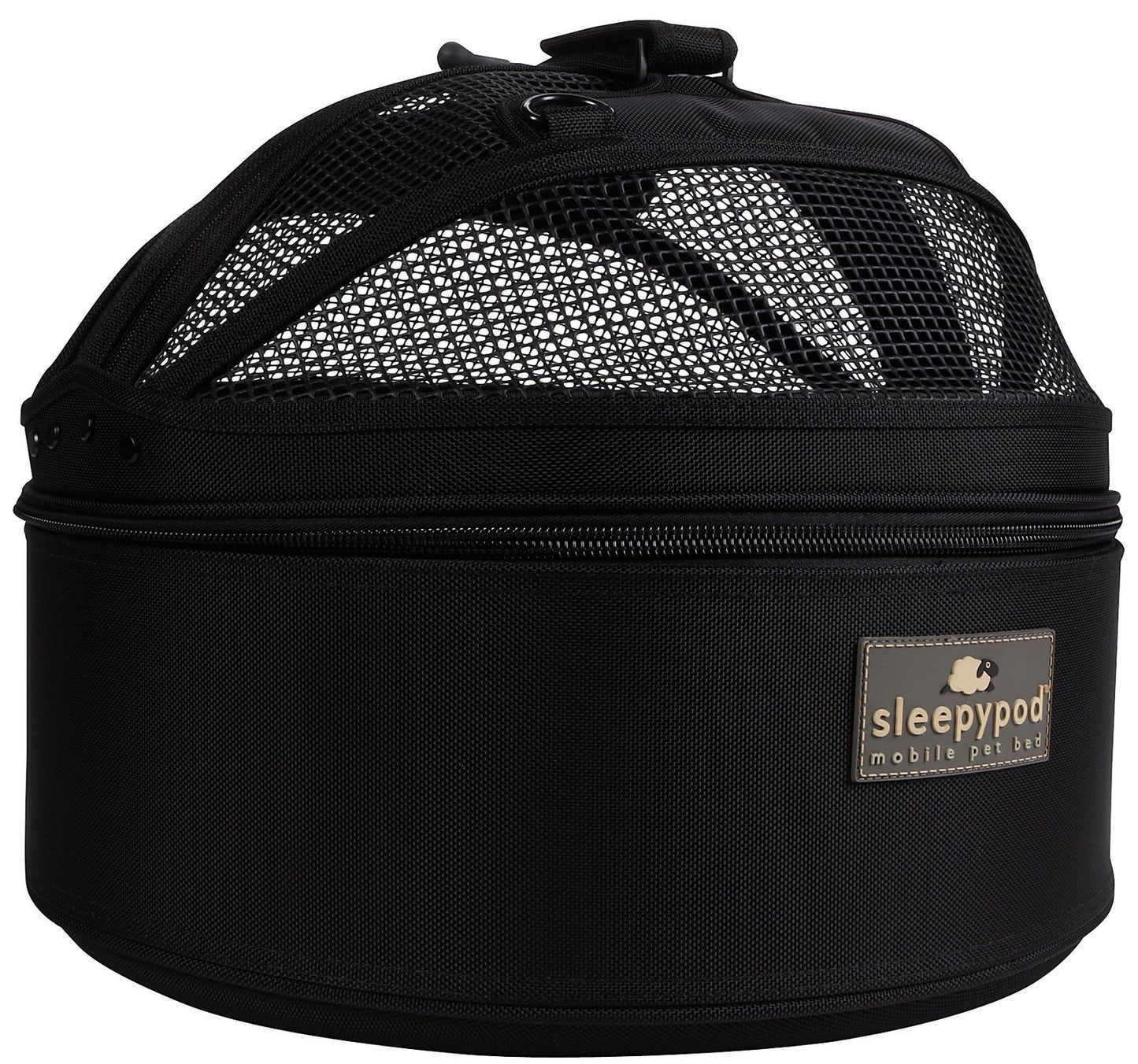 Pet Travel Carrier with Crash-Tested Car Seat Design