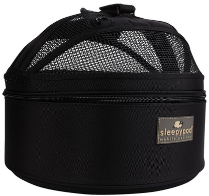 Pet Travel Carrier with Crash-Tested Car Seat Design