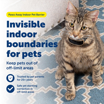 Wireless Pet Barrier with Receiver Training Collar