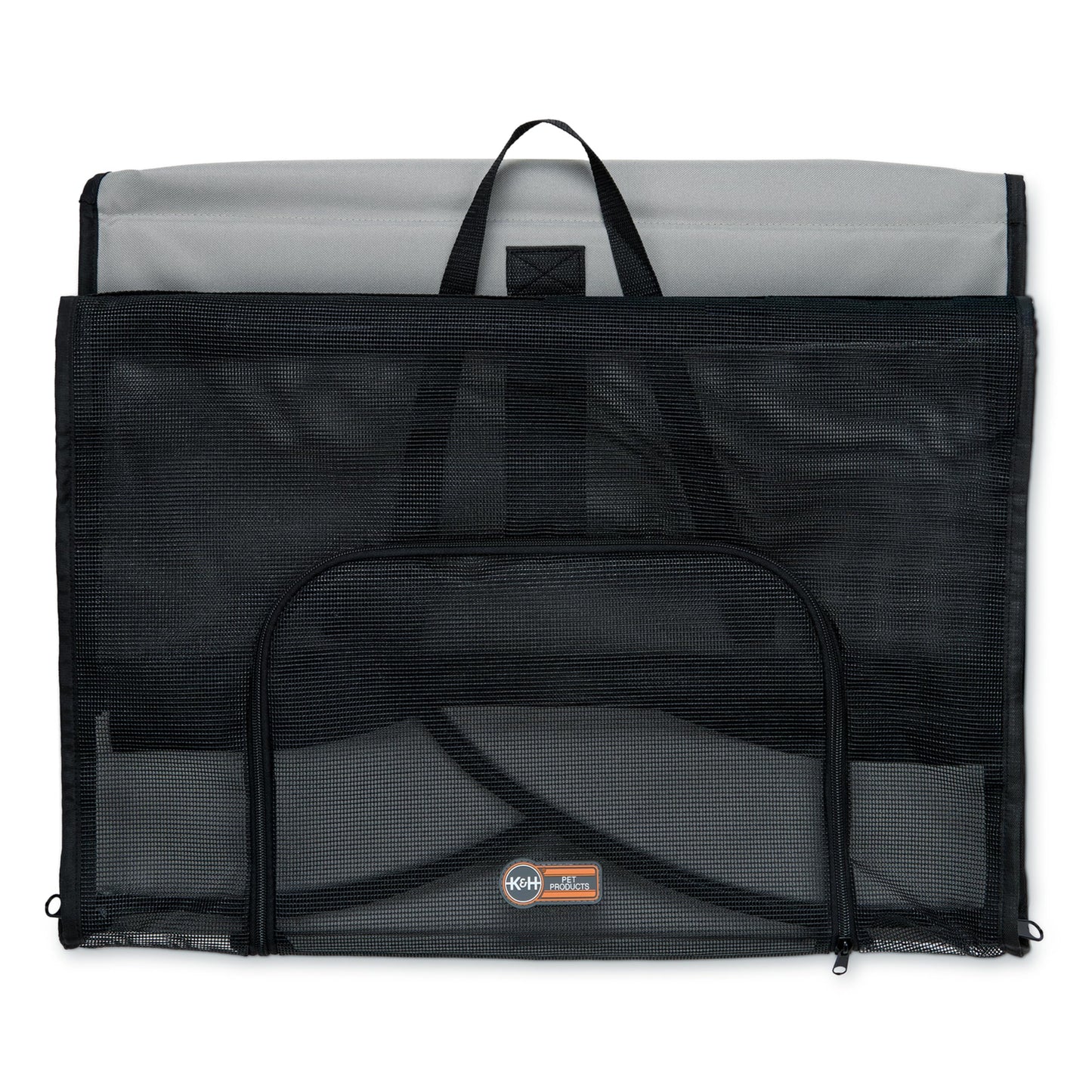 Pet Travel Carrier with Safety-Focused Design