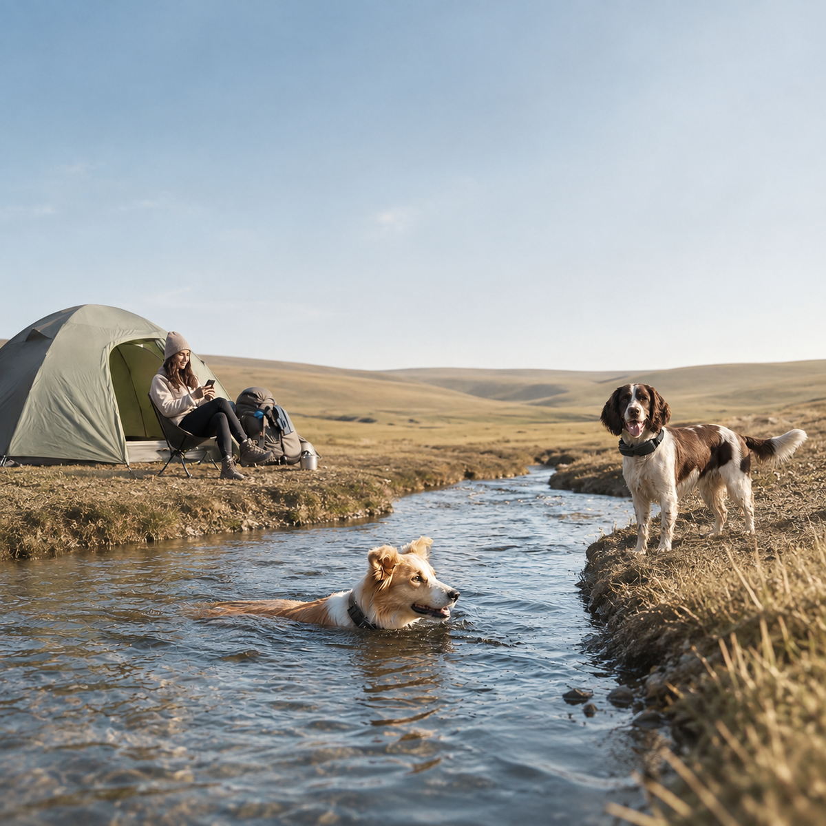READY FOR EVERY WAY YOU ROAM